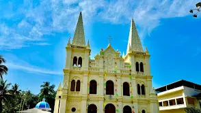 Santa Cruz Cathedral Basilica, Kochi